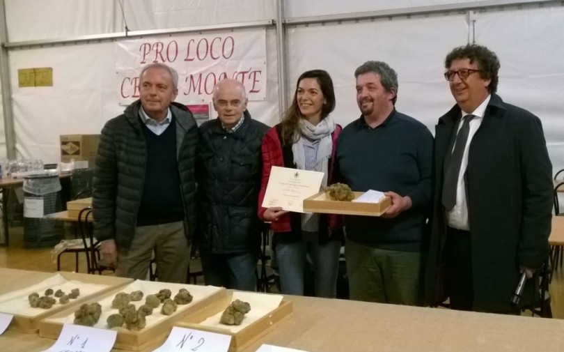 A Cella Monte c’è la Sagra del tartufo della Valle Ghenza